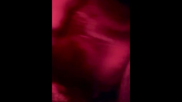 Red Head women amateur sucking off cock fellatio into nightclub restroom (Part