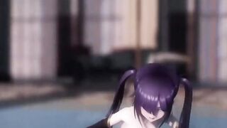 【MMD R-teenie year older SEX DANCE】MONA DANCING GETS NAKED AND SHOWS HER TITTED AND HER ASS BEAUTY DANCE ホットな女の子[MMD]