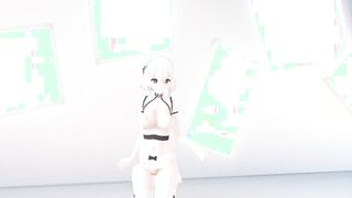 【MMD R-teen SEX DANCE】HOT DANCE SIRIUS GODDESS EROTIC EXTING TITTED AND HUGE ASSセクシーな女の子[MMD]