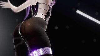 【MMD R-barely legal SEX DANCE】PERVERSE ASS BOMBSHELL SWEET PLEASURE INTENSE NAUGHTY ASS ホットお尻 [MMD]