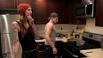 Ep one Cooking for Pornstars