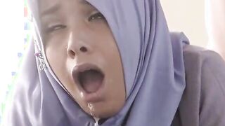 TeensWishAnal.com - Anal In Her Hijab