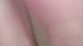 Ex-Fiance squirting while sucking off off cock