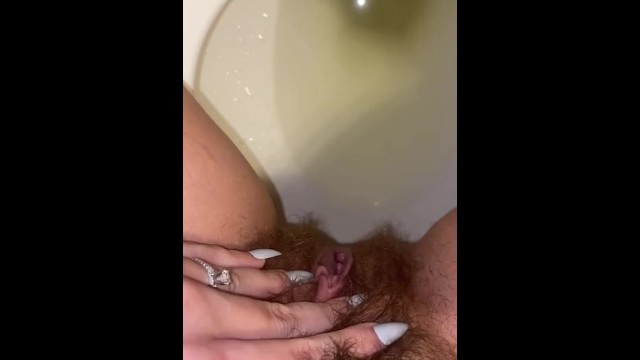 Yellow Morning Piss - Backwards - Follow On OnlyFans