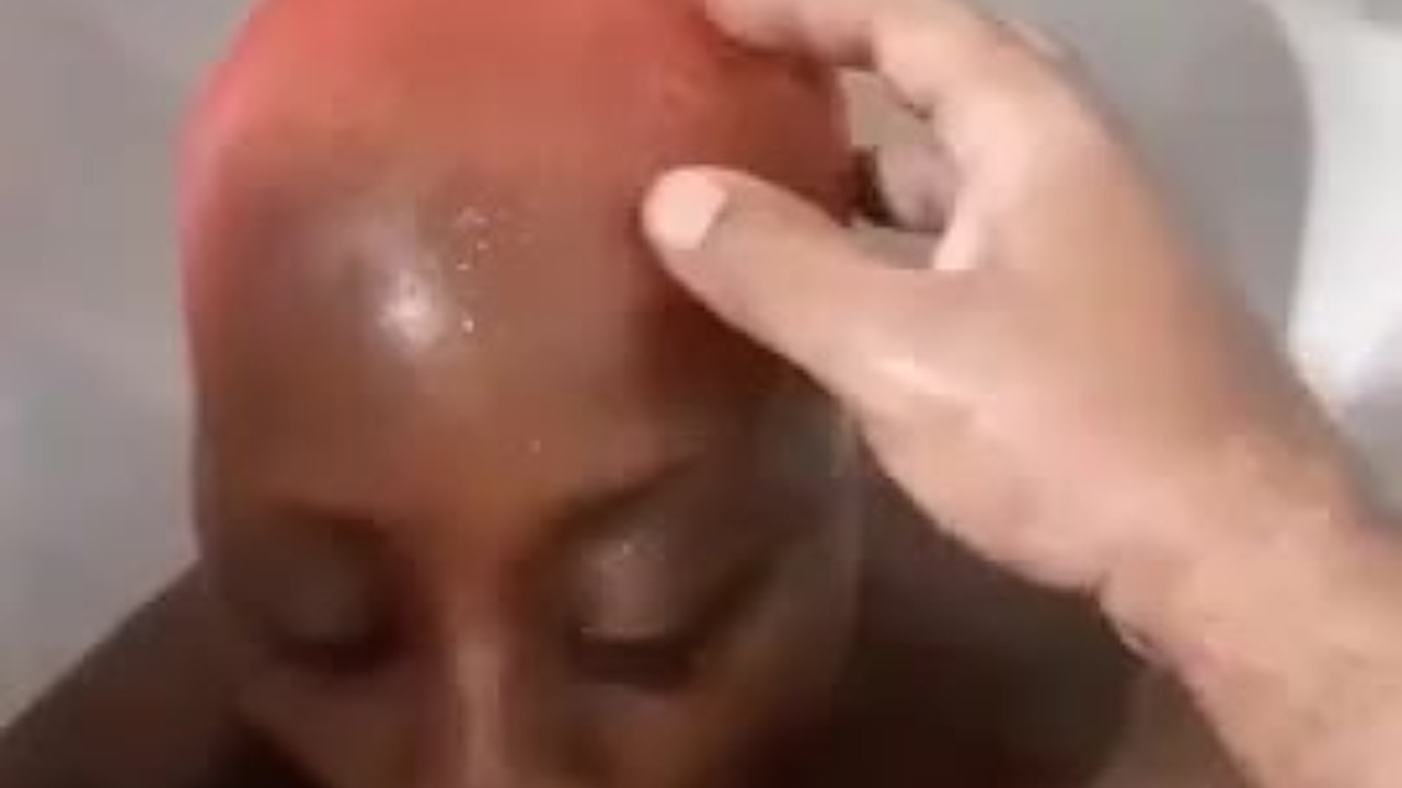 Penis blowing Jamaican nympho!!!!