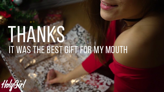 The best gift is your penis into my mouth. Oral