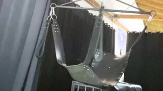 Domina Mara's CBT Sex Swing Fantasy [Kinky BDSM POV]