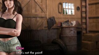 The Genesis Order v04122 Part 10 Sex Play In A Barn By LoveSkySan69