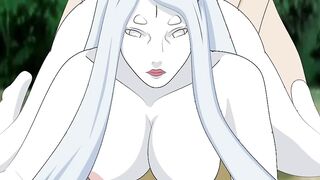 KAGUYA X NARUTO UNCENSORED ANIMATED