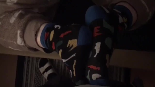 African crew pull and bear SOCKJOB