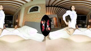 VRLatina - Latin beauty Riding & Fucking VR