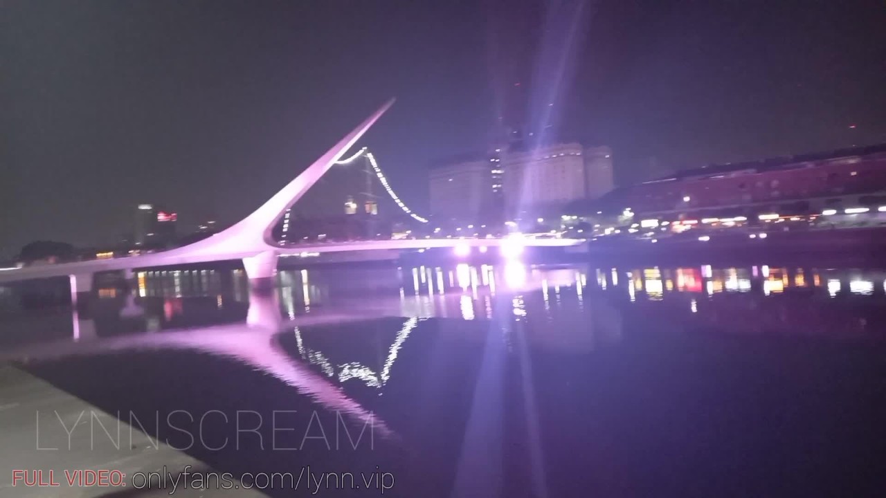 Argentina cogiendo en Puerto Madero