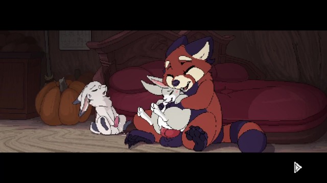 red panda fucks goddess bunny goddess yiff animation