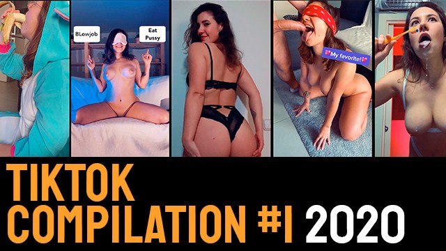 Porn TIKTOK Compilation #1