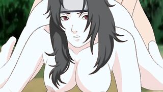 KURENAI X NARUTO UNCENSORED CARTOON