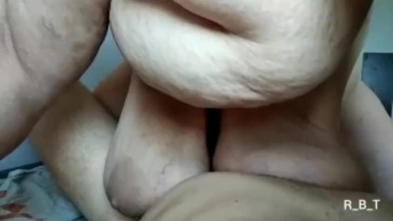 Fucking A Fat Mom With Gigantic Titted