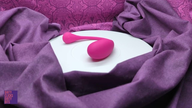 DirtyBits Reviews - Lush three - Lovense [Erotic Audio Review]