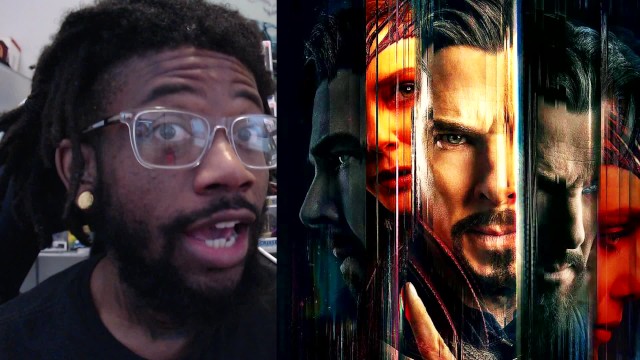 Doctor Strange into the Multiverse of Madness - Official Teaser