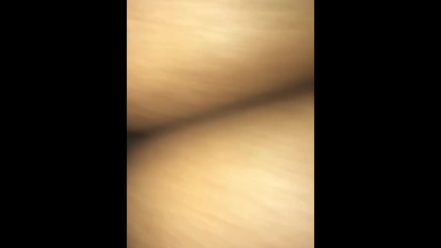 Fucking Venezuelan with big booty, noisy groaning while cuming.