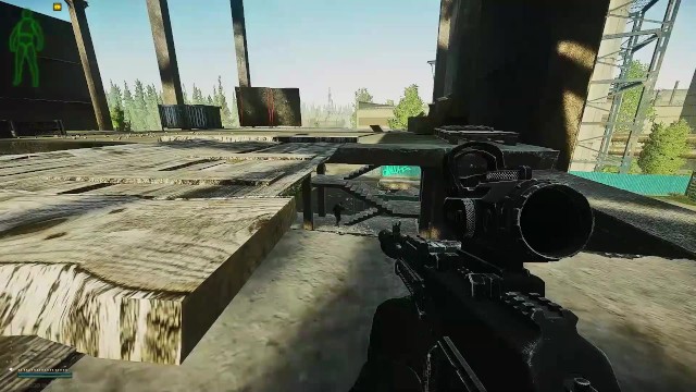 Tarkov compilation v5