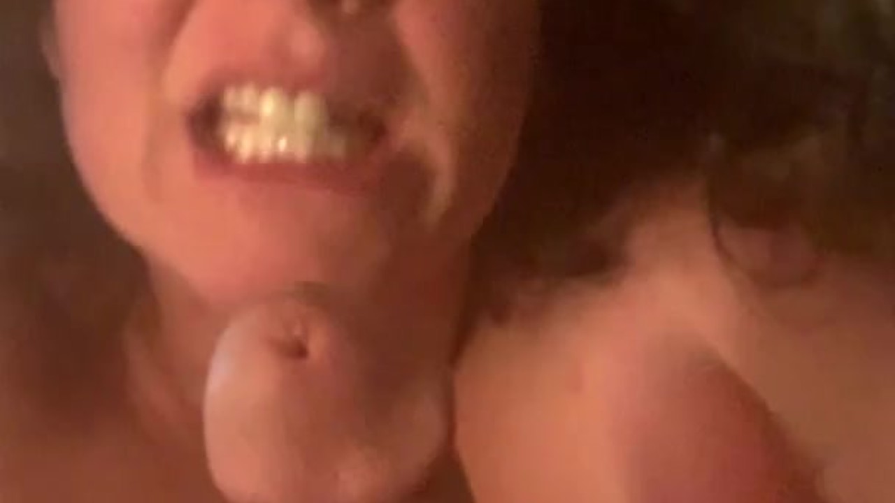 HUGE NATURAL JUGS LOOPY NYMPHO NEEDS DICK TO LIVE