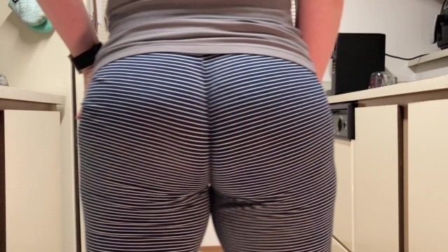 Wedgie Pants Fat Butt