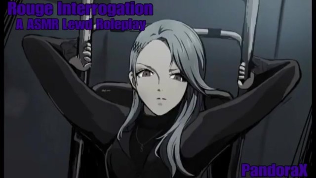 Rogue Interrogation | Lewd ASMR Roleplay