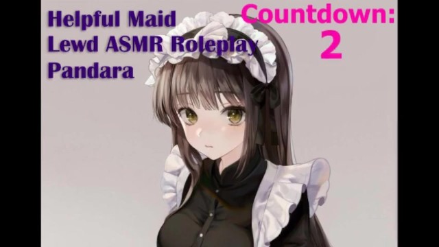 Helpful Maid | Lewd ASMR Roleplay