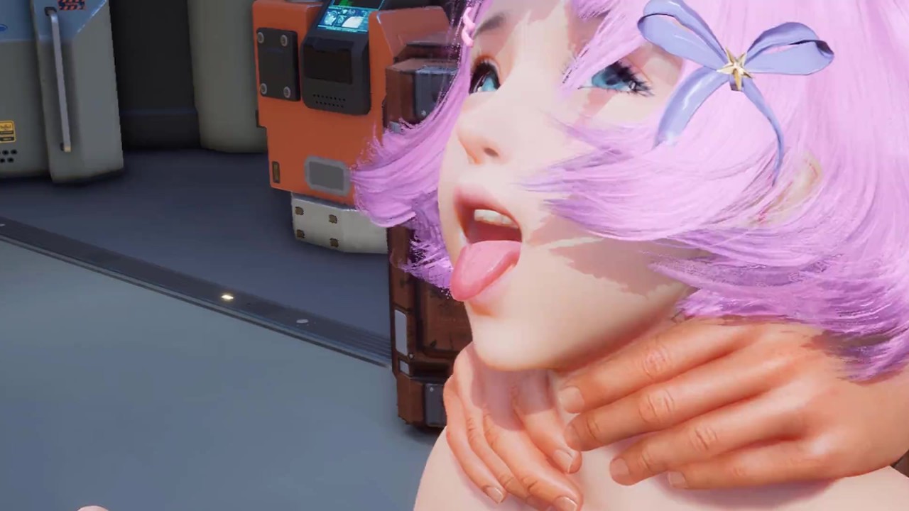 3D Cartoon : Boosty Hardcore Anal Sex With Ahegao Face Uncensored