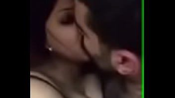 Gf sucking off the penis of her bf after a passionate kiss session and noisy groaning