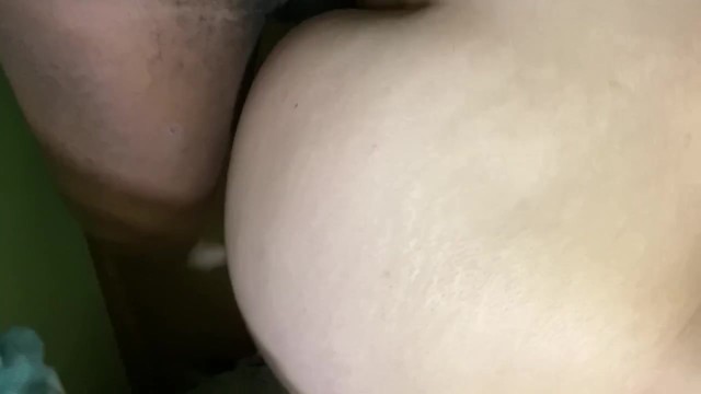 Hispanic Taking big black dick (Scared to Arch Back)