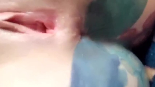 Nuxuri DoReMi_POV-Stretched-Open-Pussies-Finger-Banger