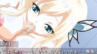 Boku wa Tomodachi to Shitai Cartoon Game Sex Scenes