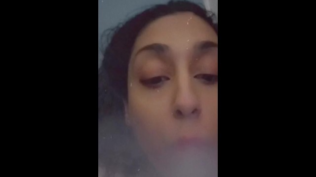 Smoking indian