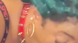 Crazy Sexy Bae morning fellatio tit fuck