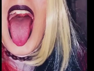 Harley tounge