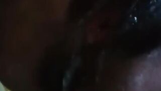 Nepali turned on aunty finger screwed her vagina and orgasm