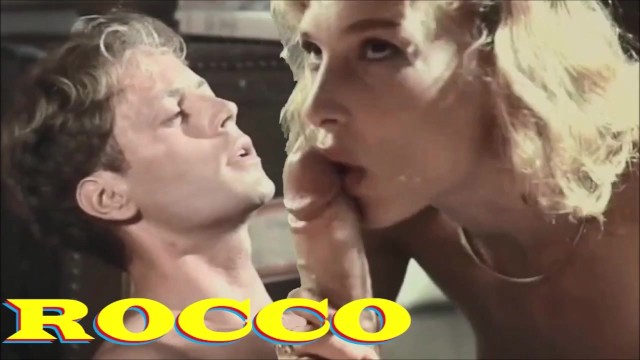 ROCCO SIFFREDI fucks Deidre Holland on a chair, head and