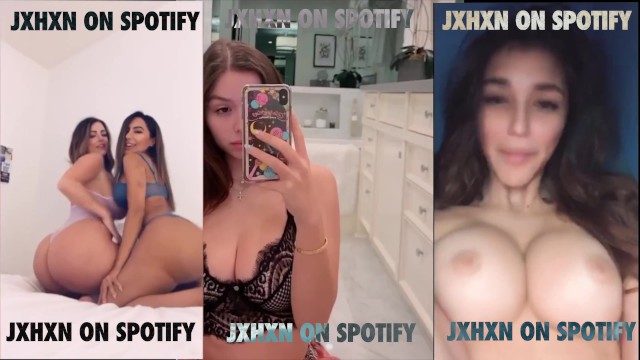 JXHXN - Most goddess Girls on Instagram Stories & compilation (PORN