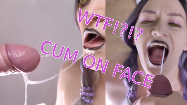 SLOPPY4K Face boned and CUM ON FACE