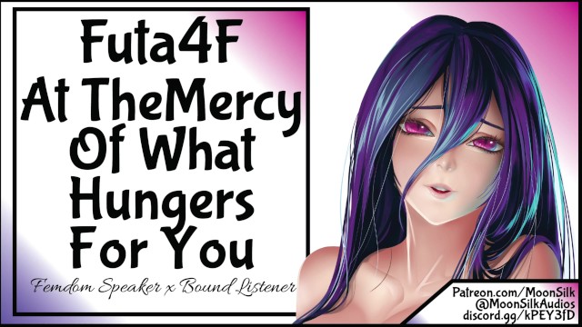 Patreon Exclusive: Futa4F At The Mercy Of What Hungers For