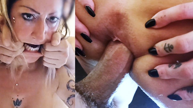 ANAL SQUIRT - EXTREMELY PAINFUL ANAL CUMMED (roleplay)