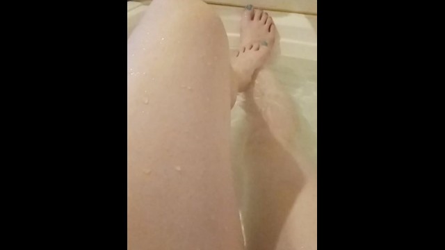 Body watch into tub simple film but thought my fans