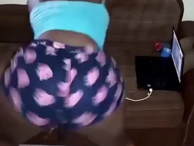 twerking for fun