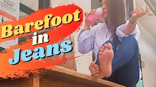 Spying on chinese Toes