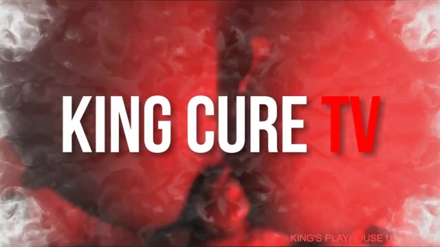 King Cure TV Promo