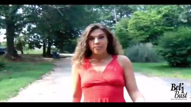 Brandi Performer Walking