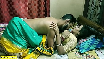 Pretty punjab Bengali Bhabhi incredible Bae fucking with property agent! with clear hindi audio Final part