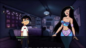 Danny Phantom Amity Park Part 47 Genie boob job