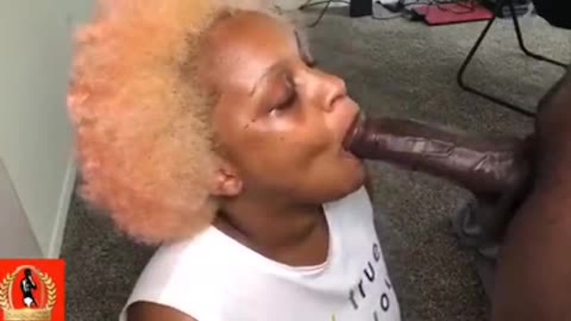 SexGodENT Presents Afro FaceFuck